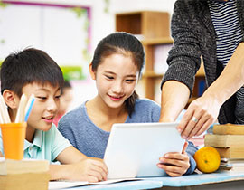 学校系统解决方案